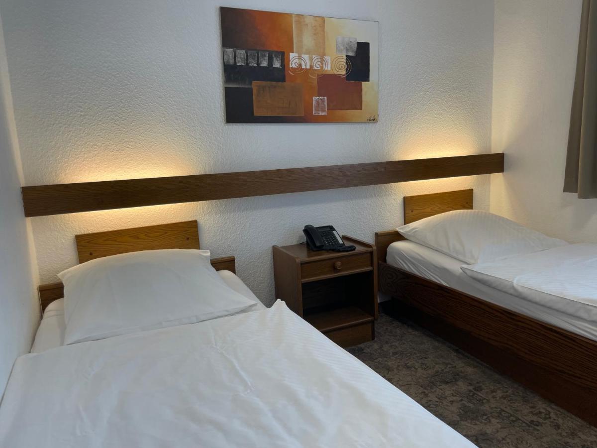 Hotel Regina Ludwigshafen am Rhein Ngoại thất bức ảnh