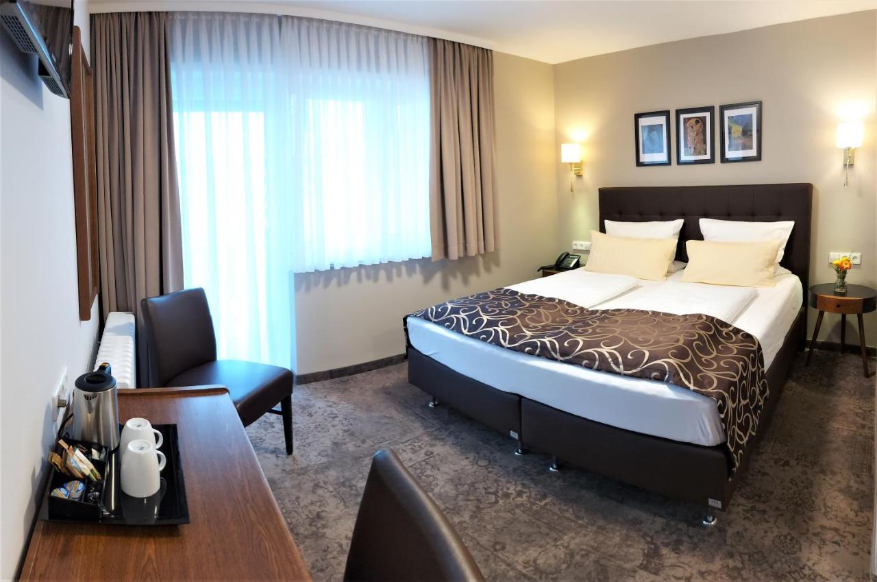 Hotel Regina Ludwigshafen am Rhein Ngoại thất bức ảnh